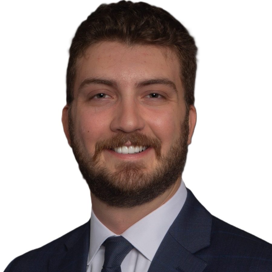 O’Donnell, Headshot – White background O'Donnell, Headshot - White background